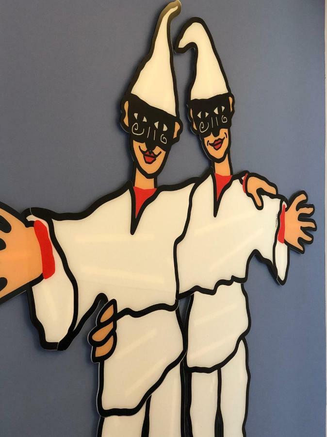 ホテル Duetto Al Duomo ナポリ エクステリア 写真